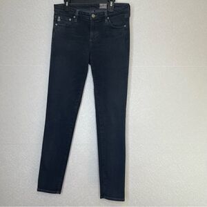 𝅺ag Adriano Goldschmied Skinny Jeans Gray 28R